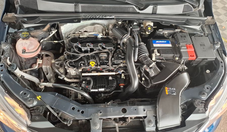 Chevrolet Onix 1.0 TURBO LTZ AUTO Hatchback 2025