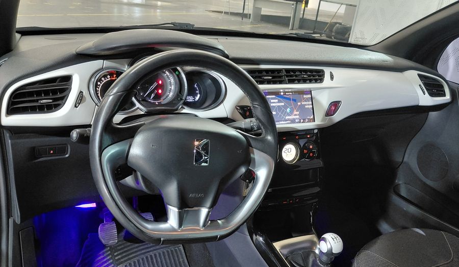 Ds 3 1.6 SO CHIC Hatchback 2016