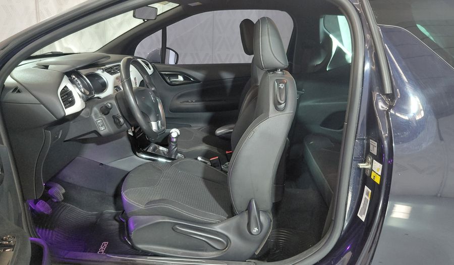Ds 3 1.6 SO CHIC Hatchback 2016