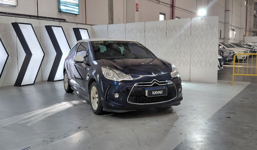 Ds 3 1.6 SO CHIC Hatchback 2016