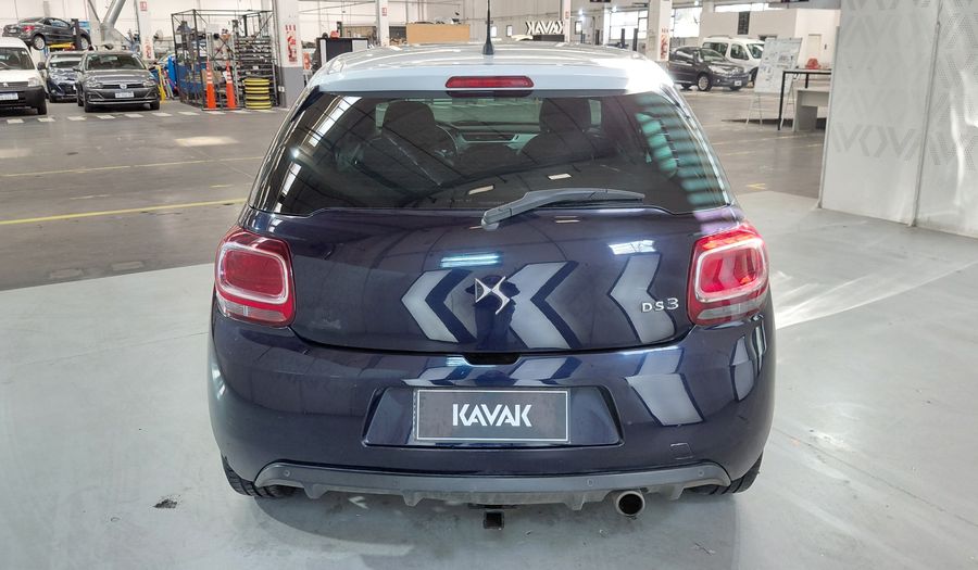 Ds 3 1.6 SO CHIC Hatchback 2016