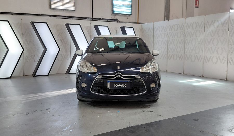 Ds 3 1.6 SO CHIC Hatchback 2016