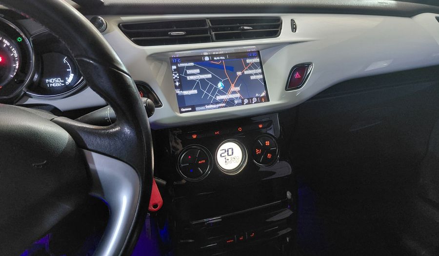 Ds 3 1.6 SO CHIC Hatchback 2016