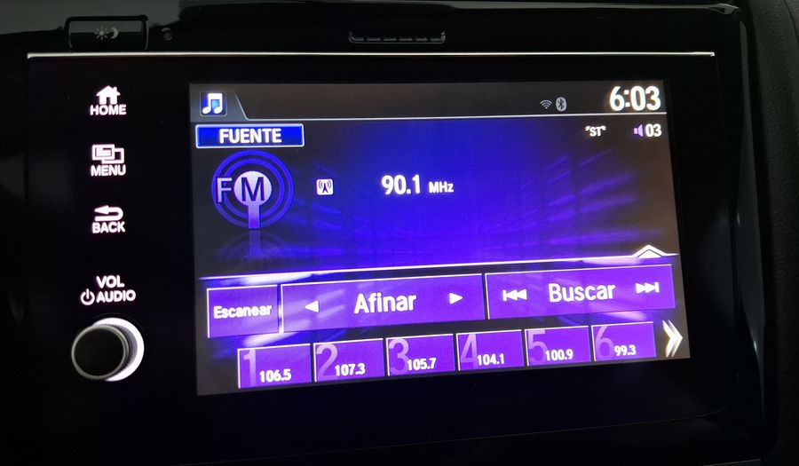 Honda Fit 1.5 HIT Hatchback 2018