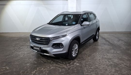 Chevrolet • Groove