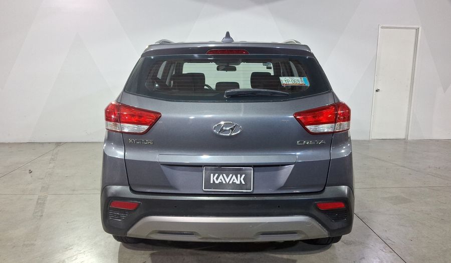 Hyundai Creta 1.6 GLS AUTO Suv 2020