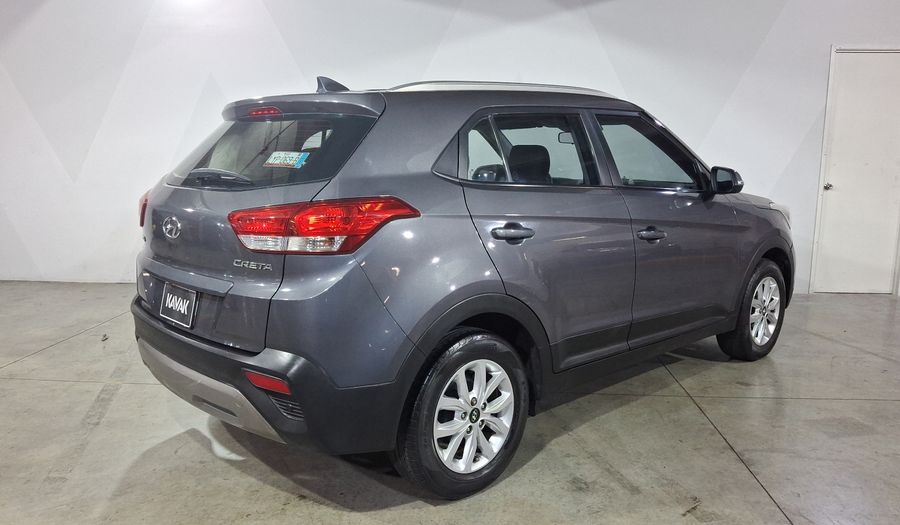 Hyundai Creta 1.6 GLS AUTO Suv 2020