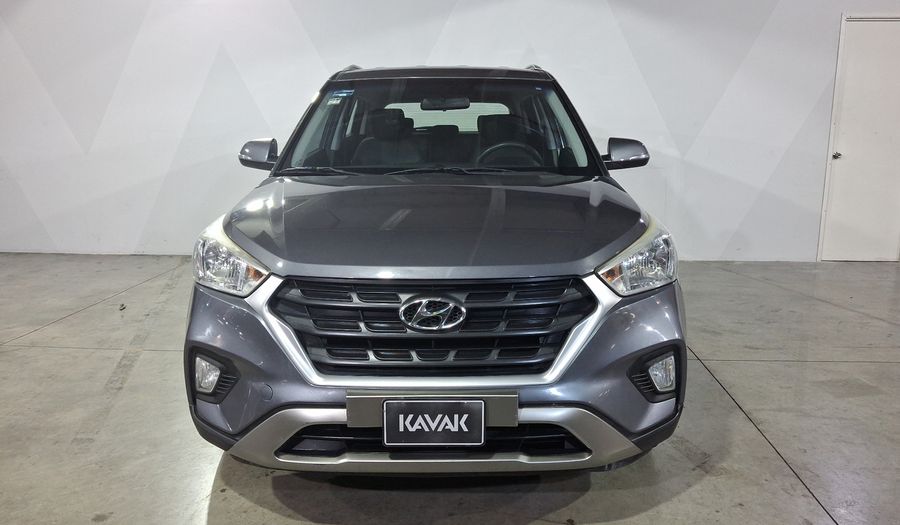 Hyundai Creta 1.6 GLS AUTO Suv 2020