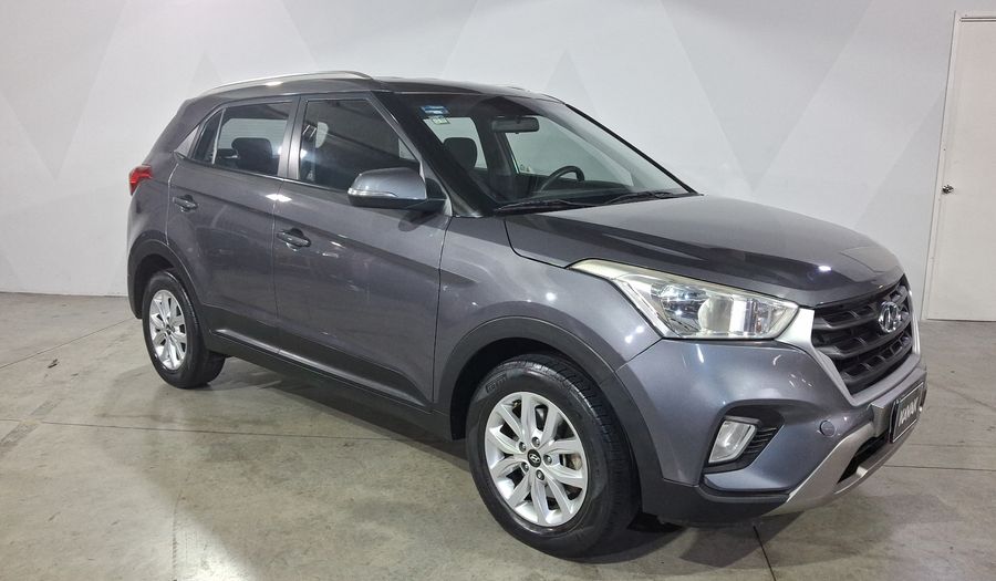 Hyundai Creta 1.6 GLS AUTO Suv 2020