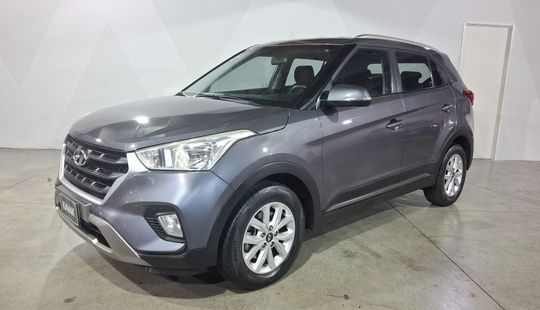 Hyundai • Creta