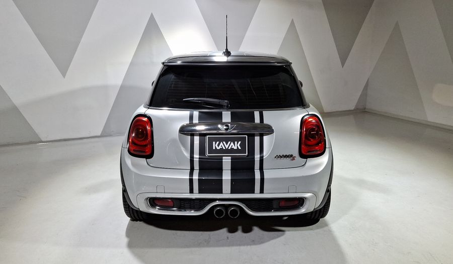 Mini Cooper S 2.0 COOPER CHILI AT Hatchback 2016