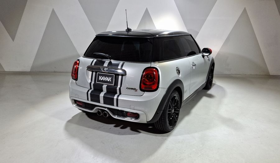 Mini Cooper S 2.0 COOPER CHILI AT Hatchback 2016