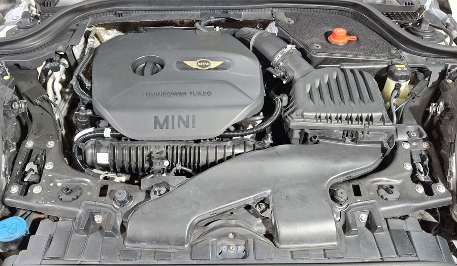 Mini Cooper S 2.0 COOPER CHILI AT Hatchback 2016