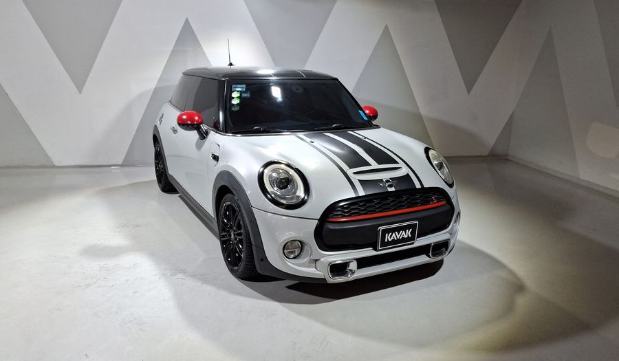 Mini Cooper S 2.0 COOPER CHILI AT Hatchback 2016