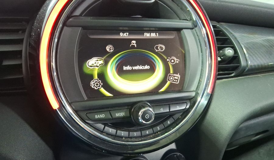 Mini Cooper S 2.0 COOPER CHILI AT Hatchback 2016