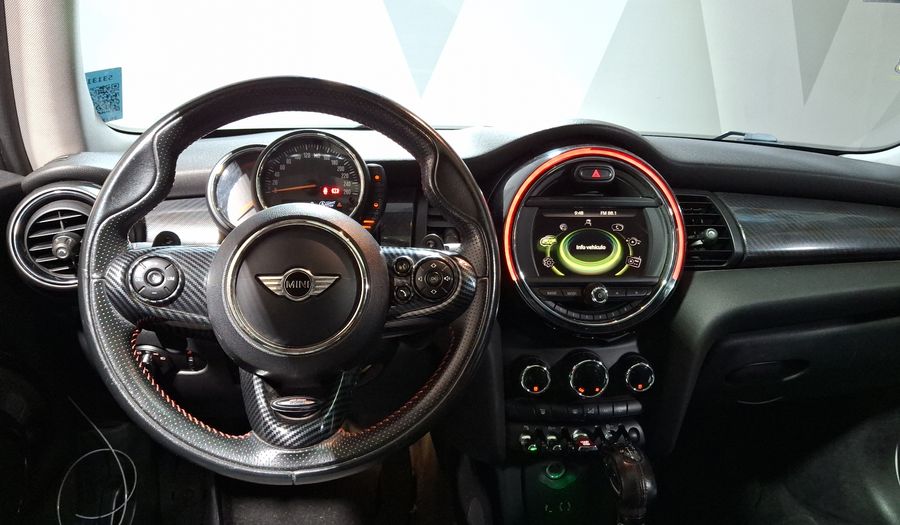 Mini Cooper S 2.0 COOPER CHILI AT Hatchback 2016