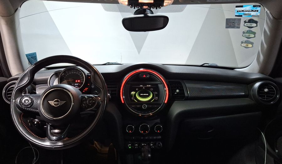 Mini Cooper S 2.0 COOPER CHILI AT Hatchback 2016