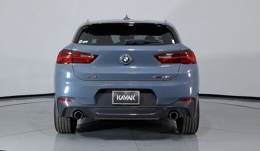 Bmw X2 2.0 SDRIVE20I M SPORT DCT Suv 2022