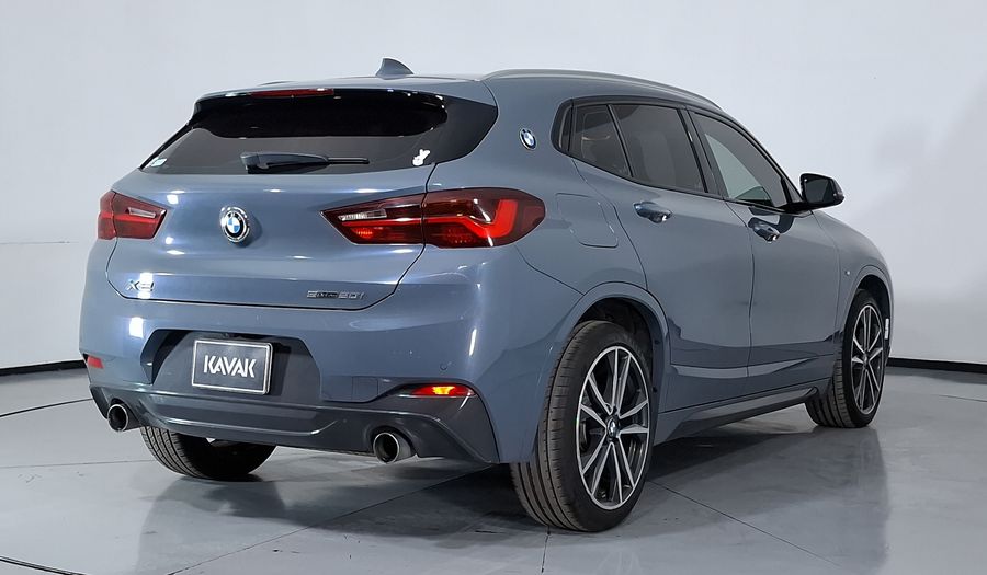 Bmw X2 2.0 SDRIVE20I M SPORT DCT Suv 2022