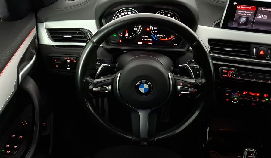 Bmw X2 2.0 SDRIVE20I M SPORT DCT Suv 2022