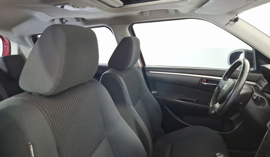 Suzuki Swift 1.4 GLX MT Hatchback 2014