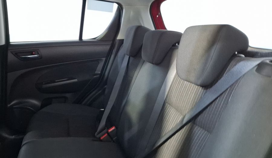 Suzuki Swift 1.4 GLX MT Hatchback 2014