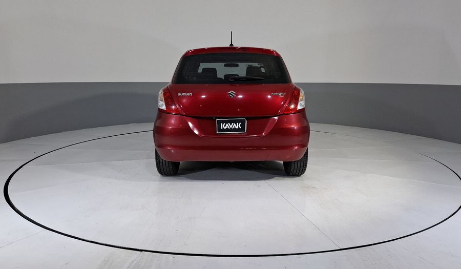 Suzuki Swift 1.4 GLX MT Hatchback 2014