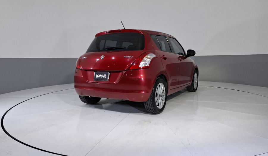 Suzuki Swift 1.4 GLX MT Hatchback 2014