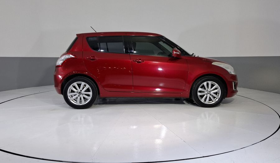 Suzuki Swift 1.4 GLX MT Hatchback 2014