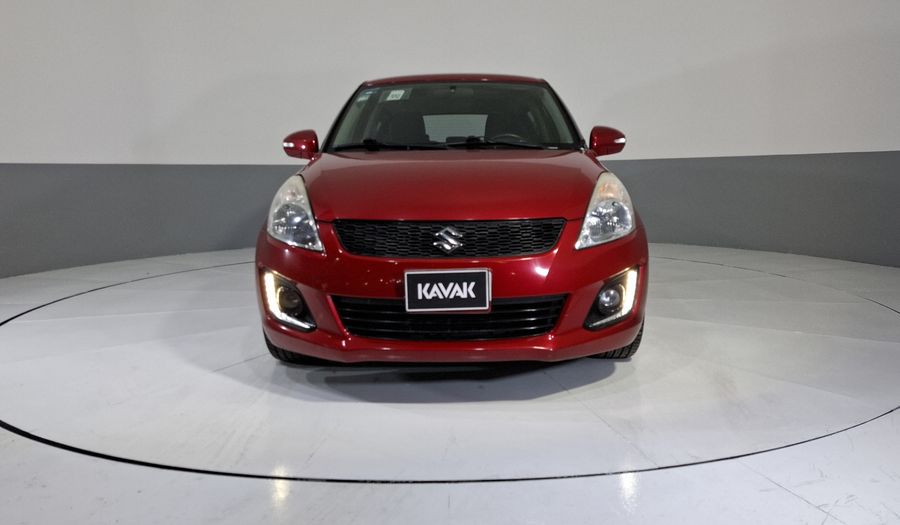 Suzuki Swift 1.4 GLX MT Hatchback 2014