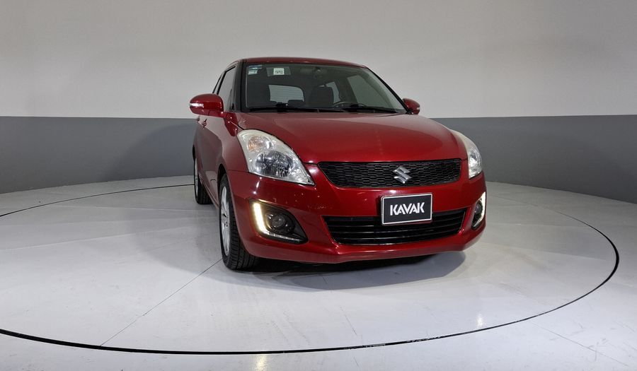 Suzuki Swift 1.4 GLX MT Hatchback 2014