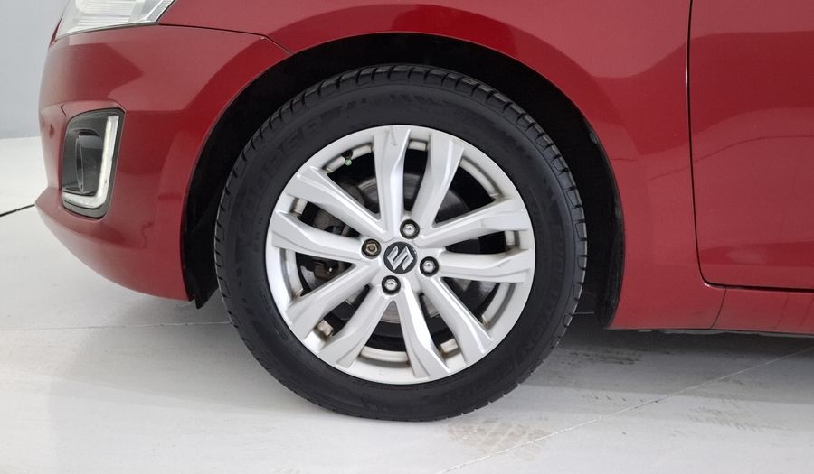 Suzuki Swift 1.4 GLX MT Hatchback 2014