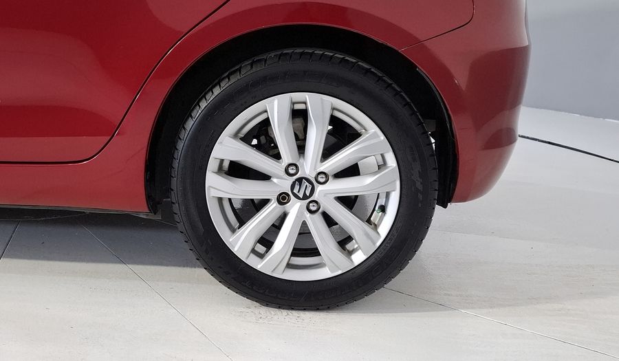 Suzuki Swift 1.4 GLX MT Hatchback 2014
