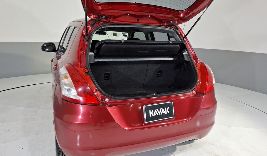 Suzuki Swift 1.4 GLX MT Hatchback 2014