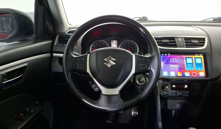 Suzuki Swift 1.4 GLX MT Hatchback 2014