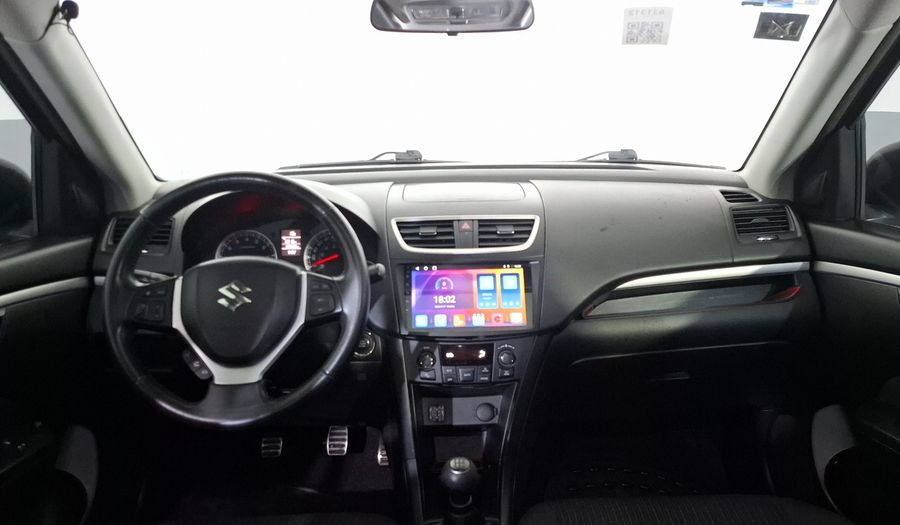 Suzuki Swift 1.4 GLX MT Hatchback 2014