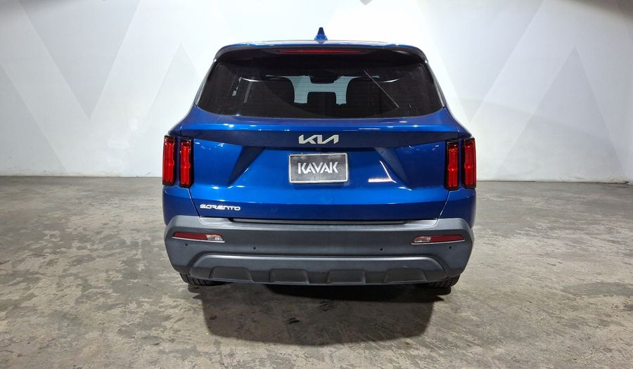 Kia Sorento 2.5 EX AUTO Suv 2023