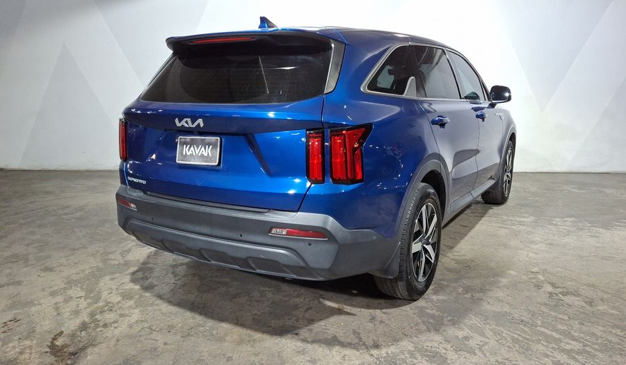 Kia Sorento 2.5 EX AUTO Suv 2023