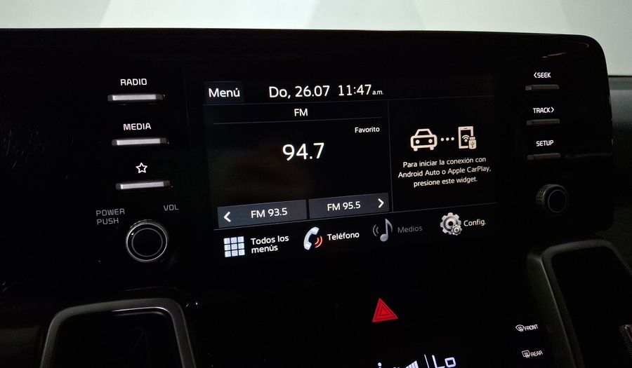 Kia Sorento 2.5 EX AUTO Suv 2023