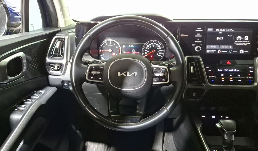 Kia Sorento 2.5 EX AUTO Suv 2023