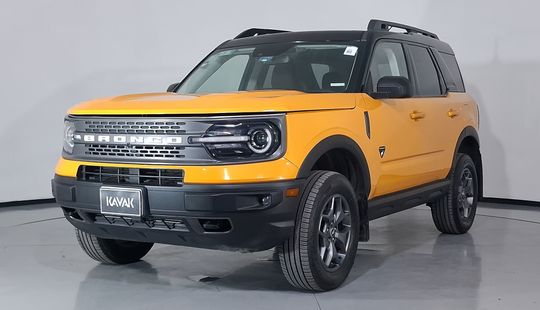 Ford • Bronco Sport