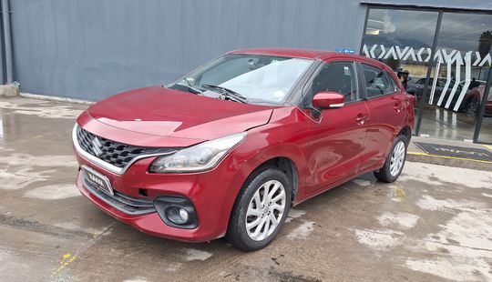 Suzuki • Baleno