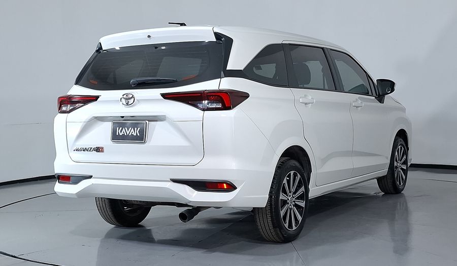 Toyota Avanza 1.5 XLE CVT Minivan 2025