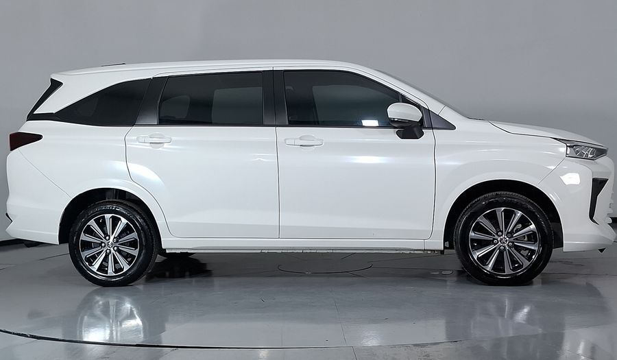Toyota Avanza 1.5 XLE CVT Minivan 2025