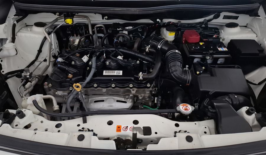Toyota Avanza 1.5 XLE CVT Minivan 2025
