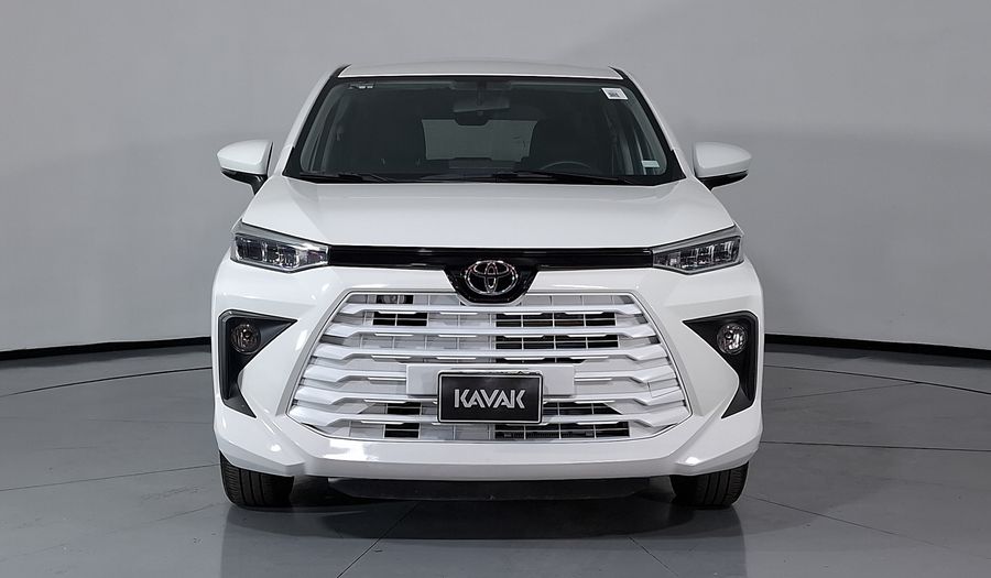 Toyota Avanza 1.5 XLE CVT Minivan 2025