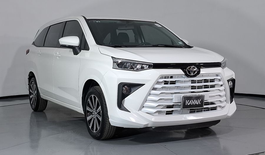 Toyota Avanza 1.5 XLE CVT Minivan 2025