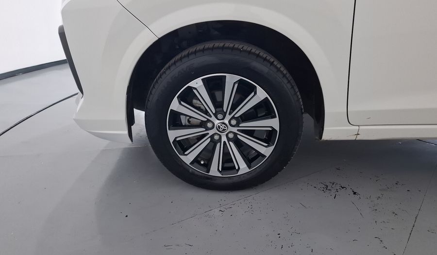 Toyota Avanza 1.5 XLE CVT Minivan 2025