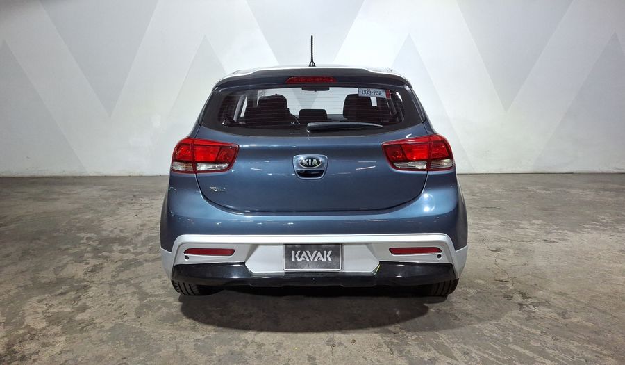 Kia Rio 1.6 LX Hatchback 2020