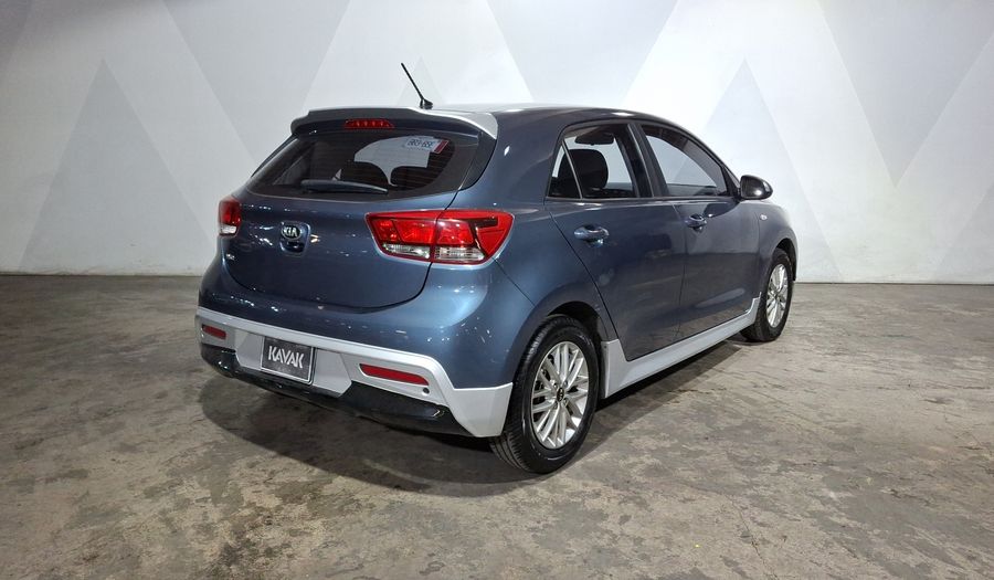 Kia Rio 1.6 LX Hatchback 2020